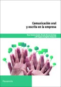 COMUNICACIÓN ORAL Y ESCRITA EN LA EMPRESA UF0521