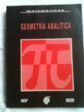 MATEMÁTICAS III: GEOMETRÍA ANALÍTICA