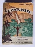 EL NATURISTA. TRATADO MODERNO DE MEDICINA NATURAL