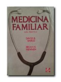 MEDICINA FAMILIAR. GUÍA PRÁCTICA. 1 A EDICIÓN.