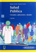 SALUD PÚBLICA, conceptos, aplicaciones y desafíos.