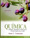 QUÍMICA GENERAL, ORGÁNICA Y BIOLÓGICA. ESTRUCTURAS DE LA VIDA