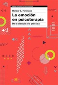 LA EMOCIÓN DE PSICOTERAPIA DE LA CIENCIA A LA PRÁCTICA