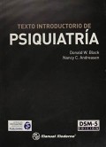 TEXTO INTRODUCTORIO DE PSIQUIATRÍA